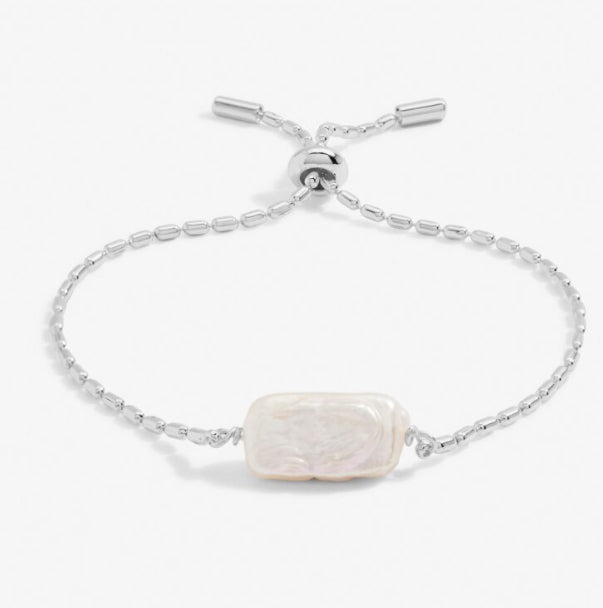 Lumi Pear Bracelet