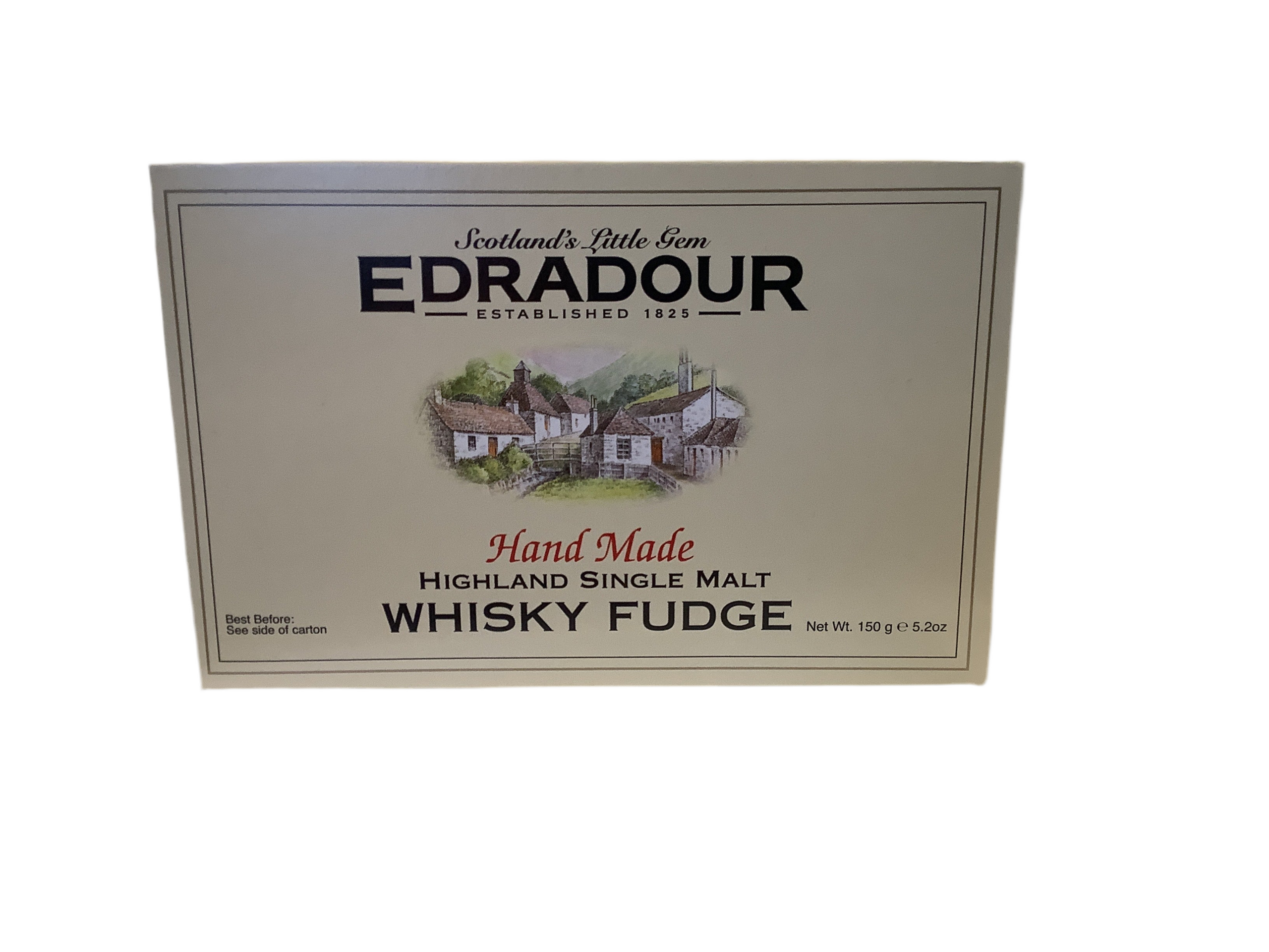 Gardiners Hand Made Edradour Whisky Fudge