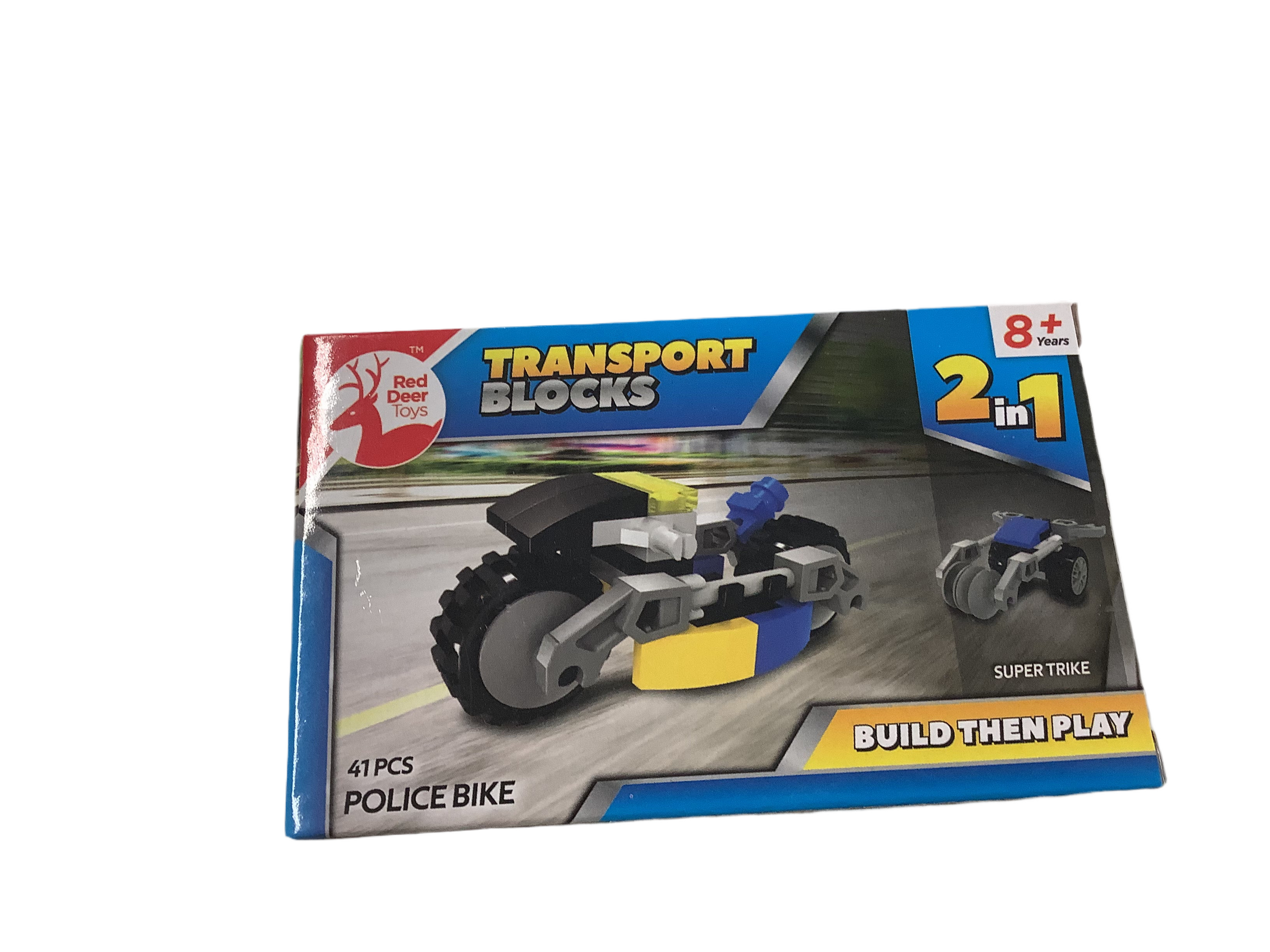 Transport Blocks Toy