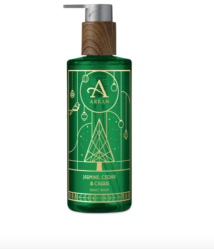 Arran Jasmine Cedar & Cassis Hand Wash