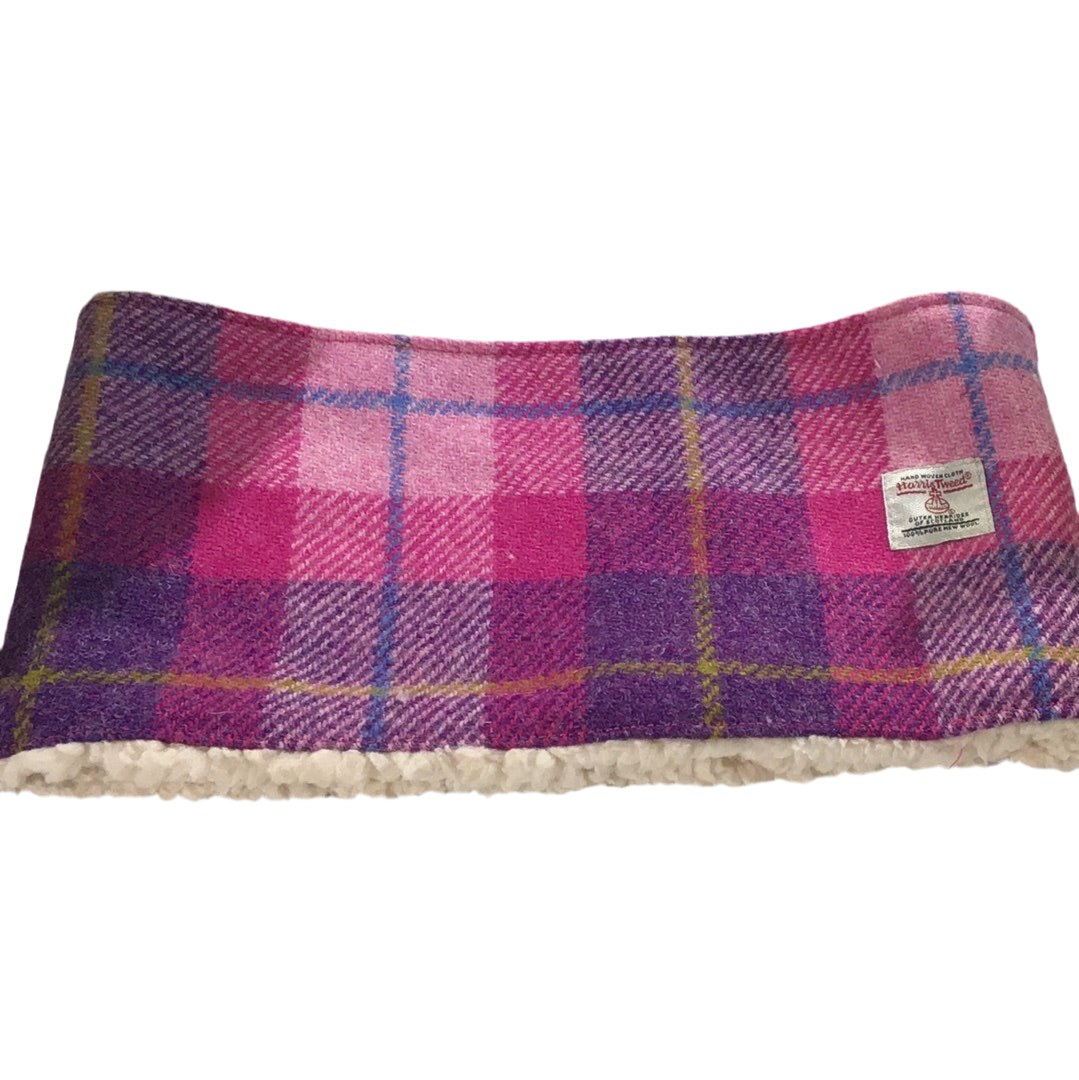 Harris Tweed Snood
