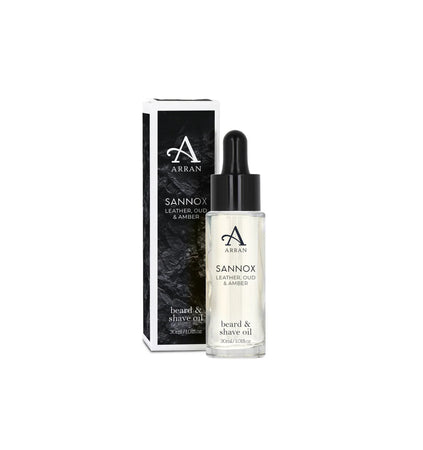 Arran Sannox Beard & Shave Oil