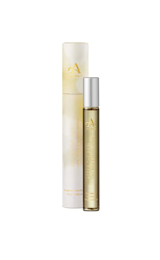 Arran Aromatics After The Rain 10ml Fragrance Rollerbal