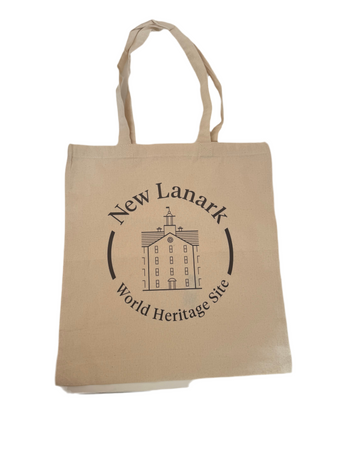 New Lanark Cotton Shopper