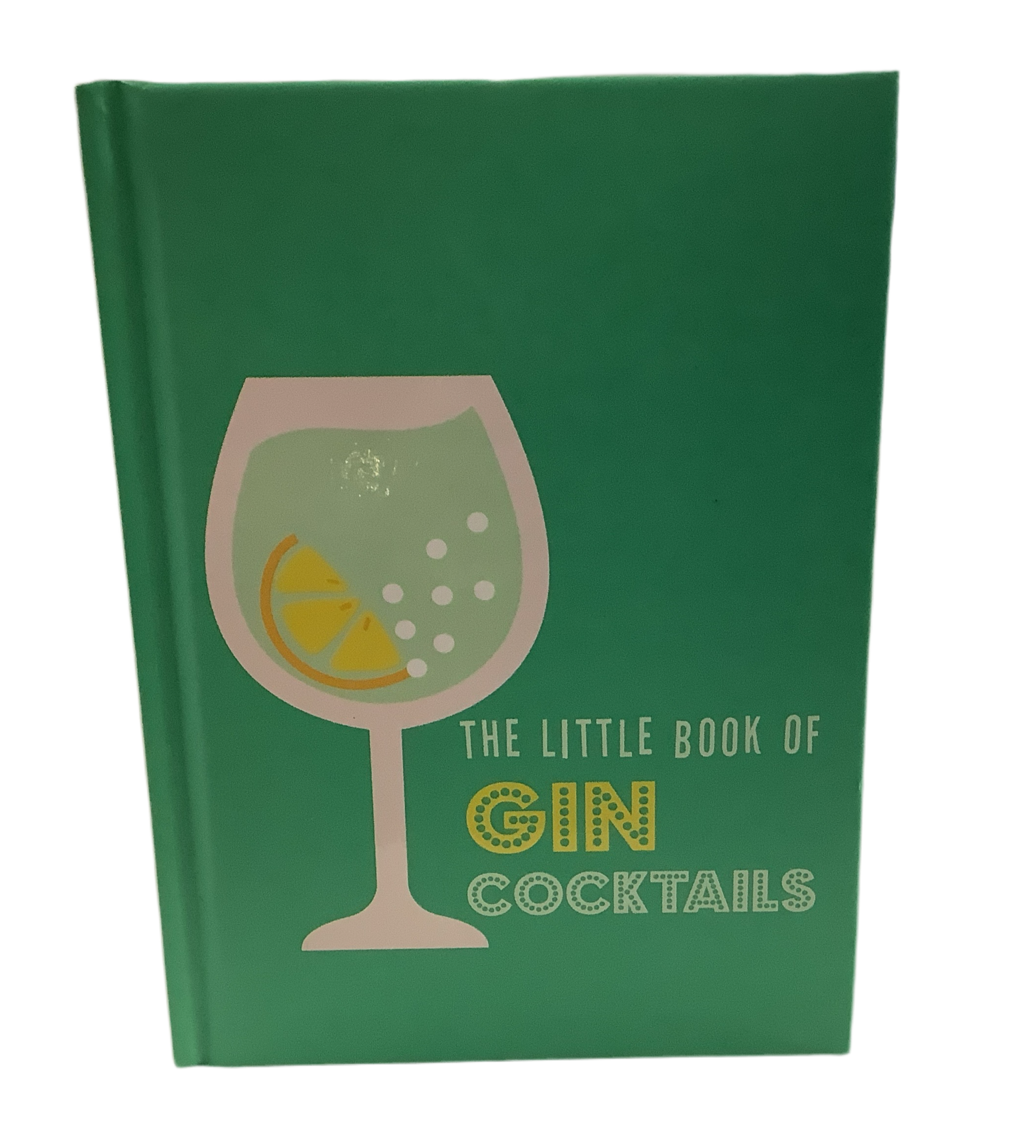 Book - The Little Book Of Gin Cocktails
