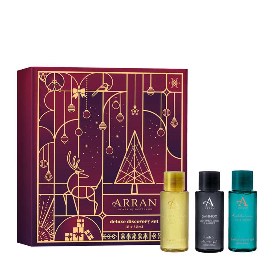 Arran Deluxe Discovery Set