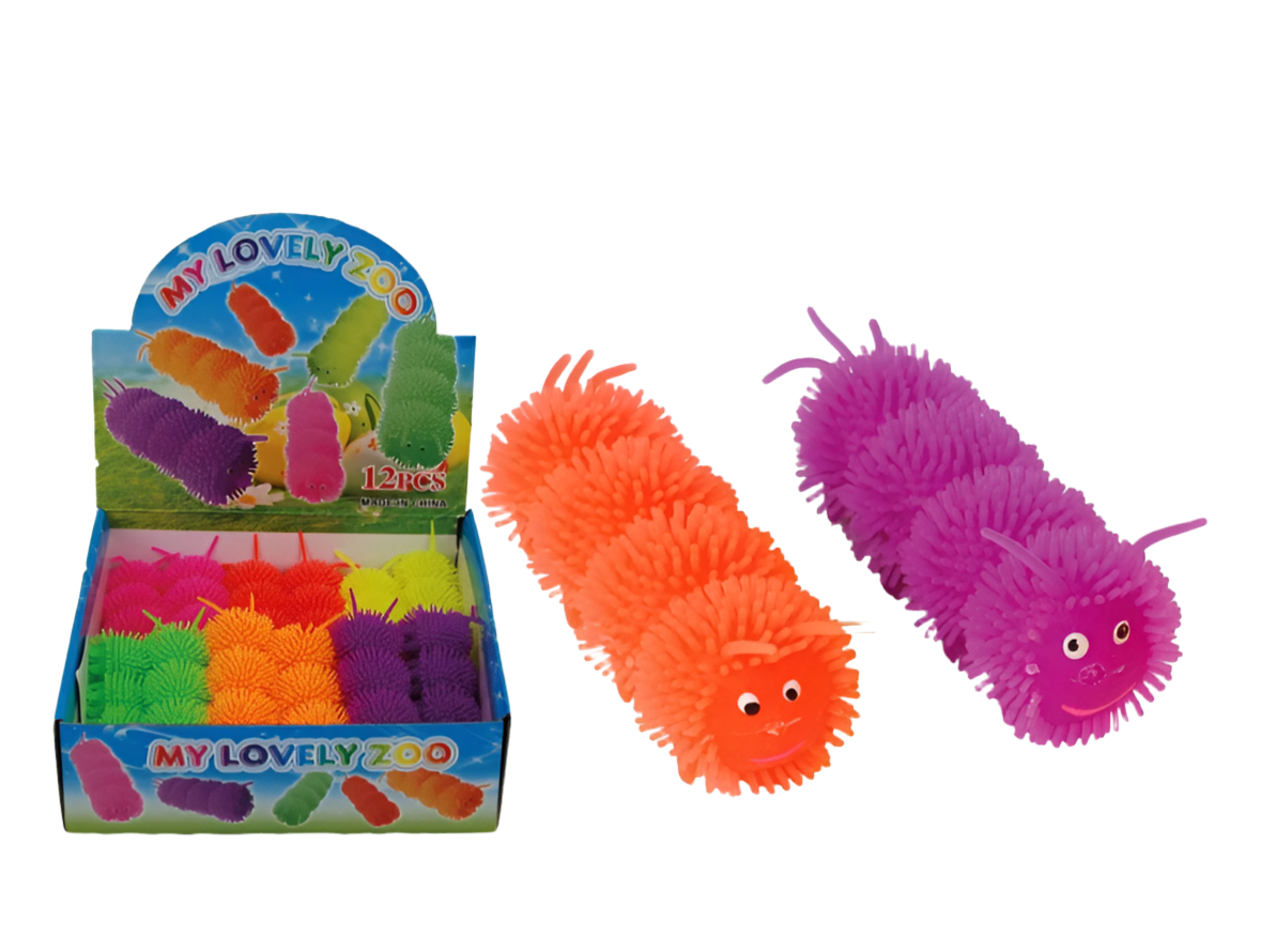Puffa Caterpiller Light Up