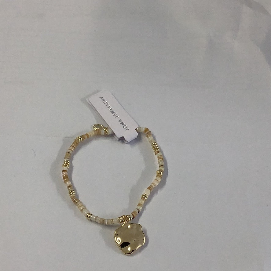 Joma Solstice Shell Bracelet