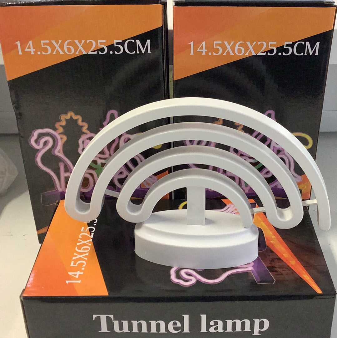 Rainbow Tube Light