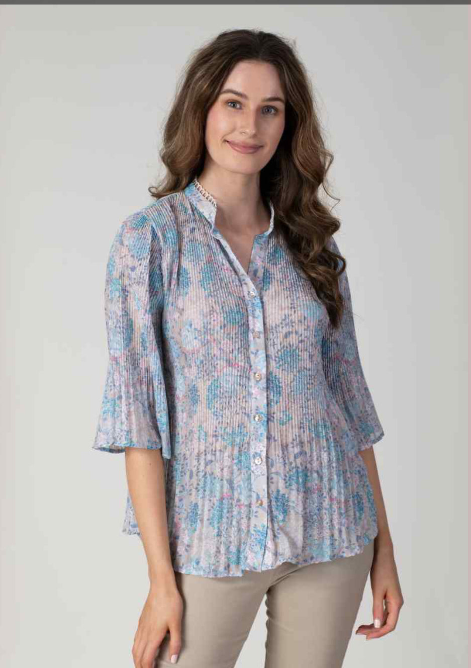 Jessica Graaf blouse JG29TPLS