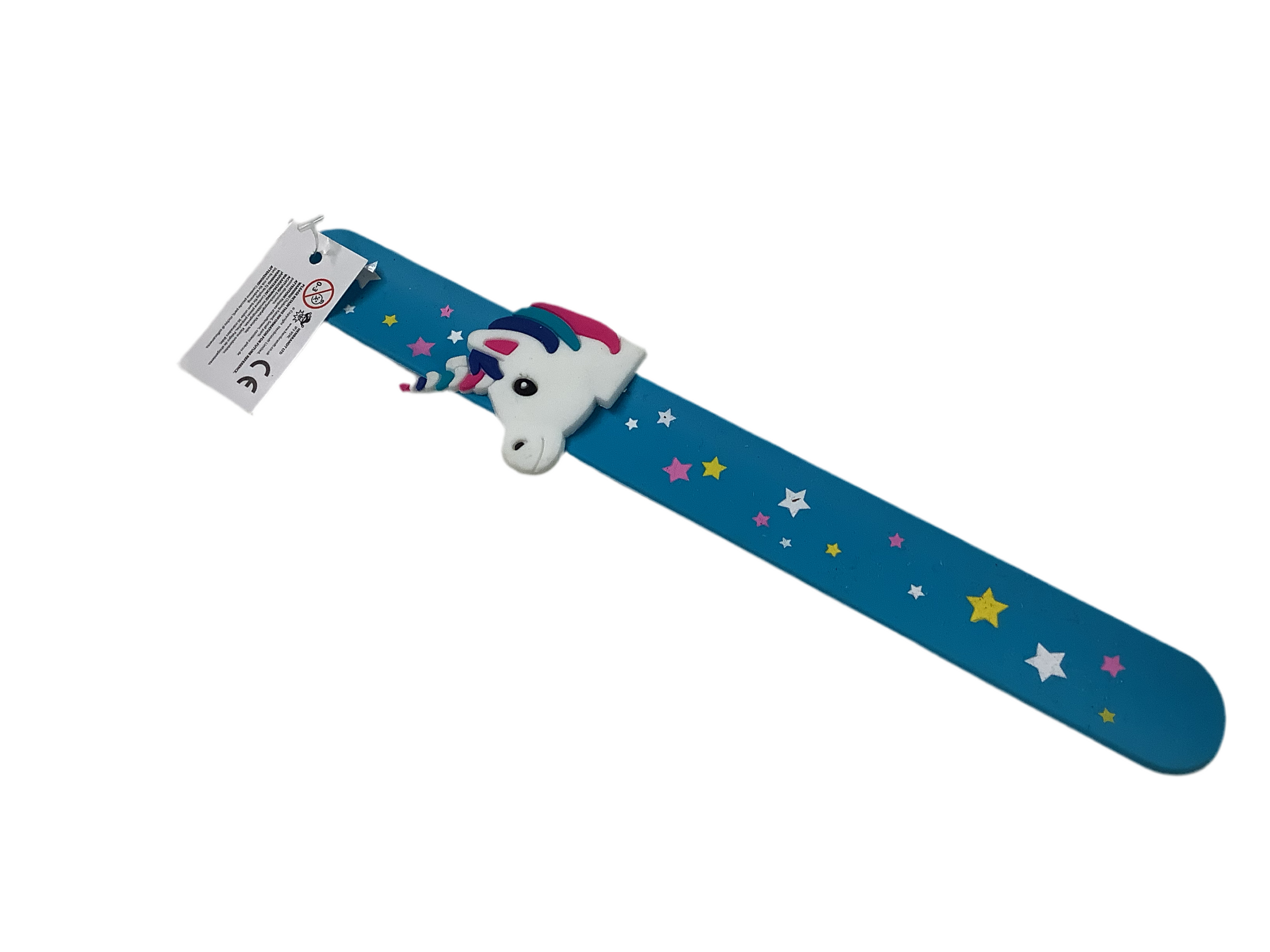Unicorn Snap Wrist Band