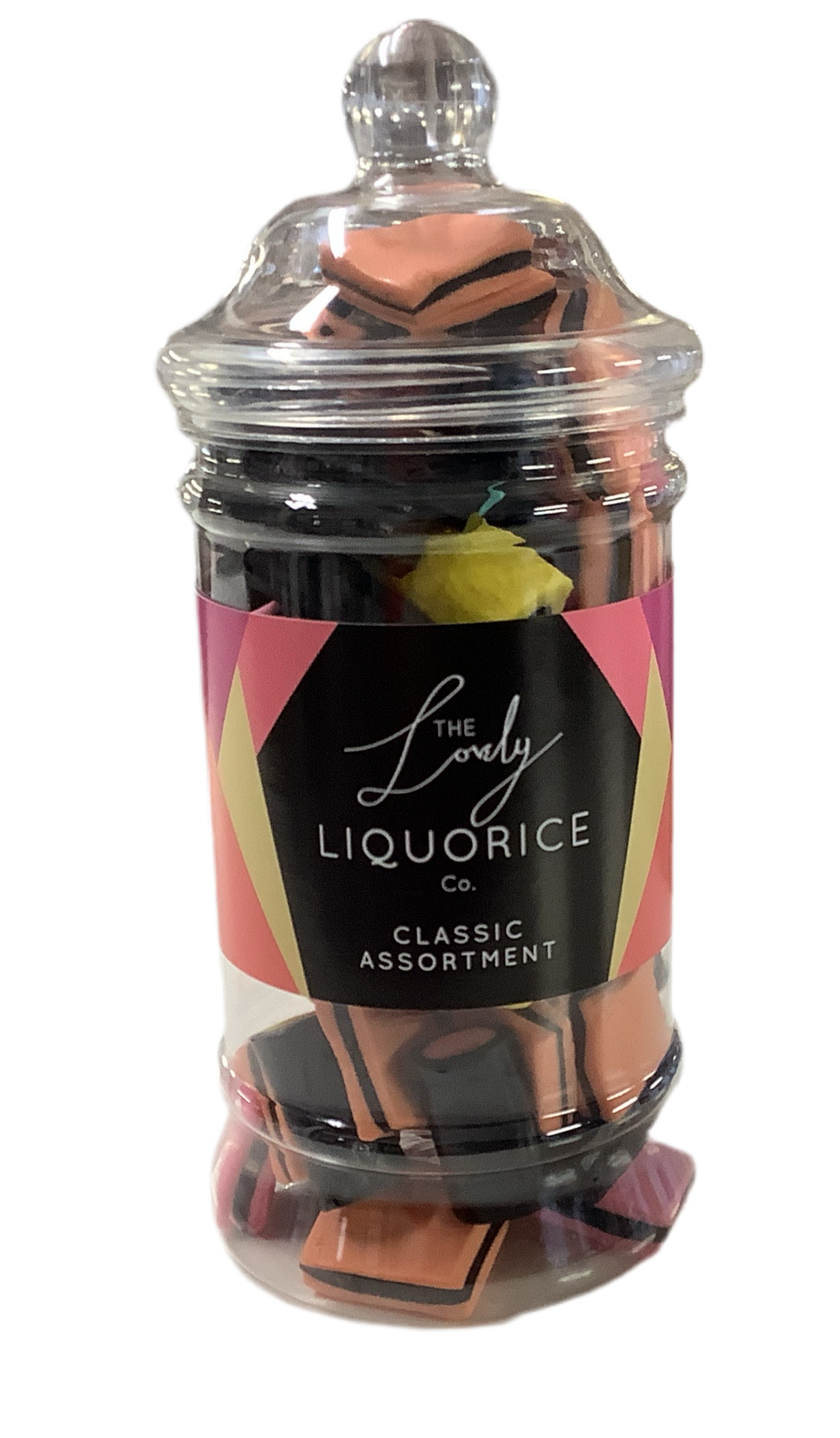 Liquorice Assortment Jar