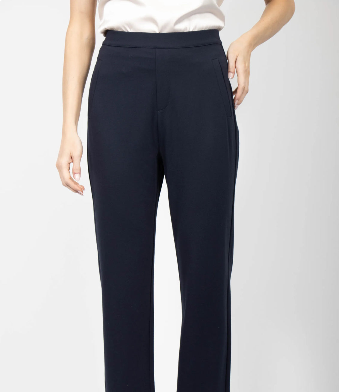 Jessica Graaf 24424-003 Navy Trousers