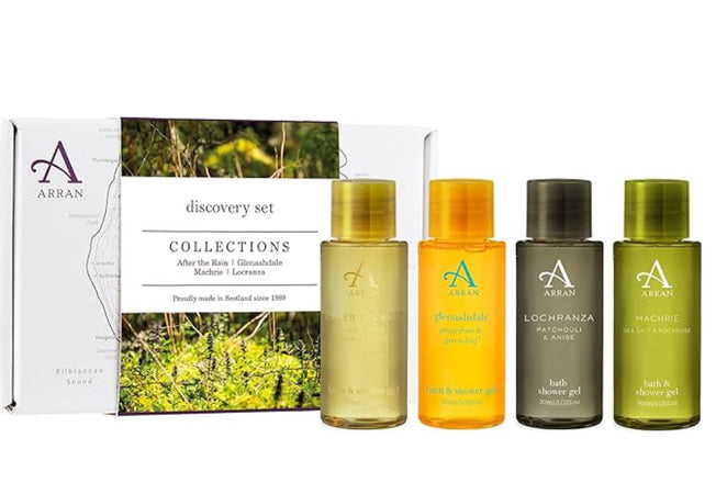 Arran collections Discovery Set