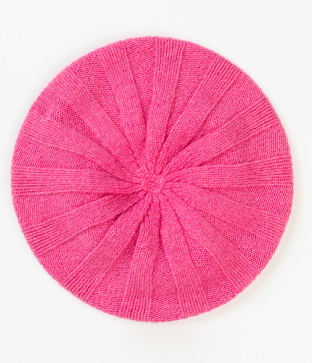 Eribe Bowden Rib Beret