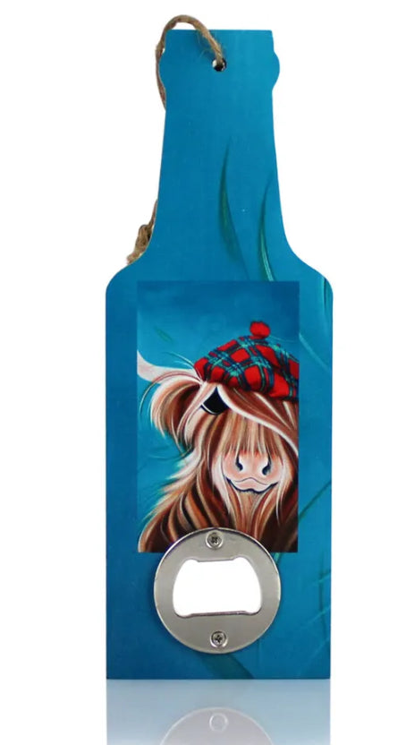 Hamish McMoo Bottle Opener