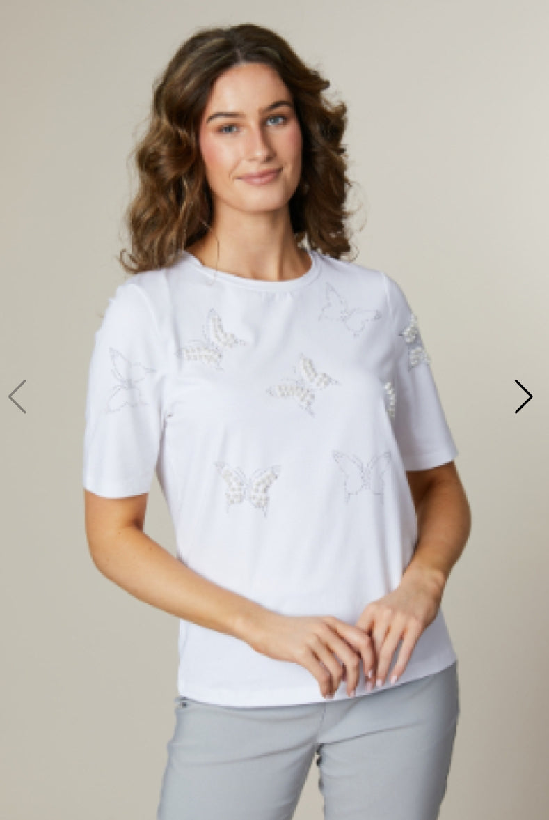 Jessica Graaf T-Shirt 29511-001