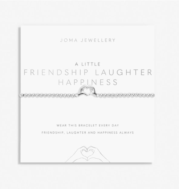 Joma Friendship Laughter Bracelet