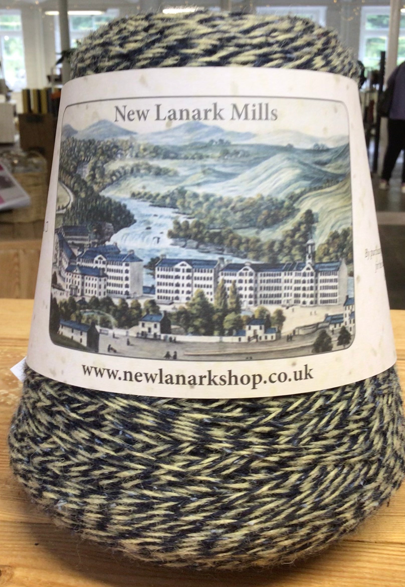 Double Knitting Cone 500g