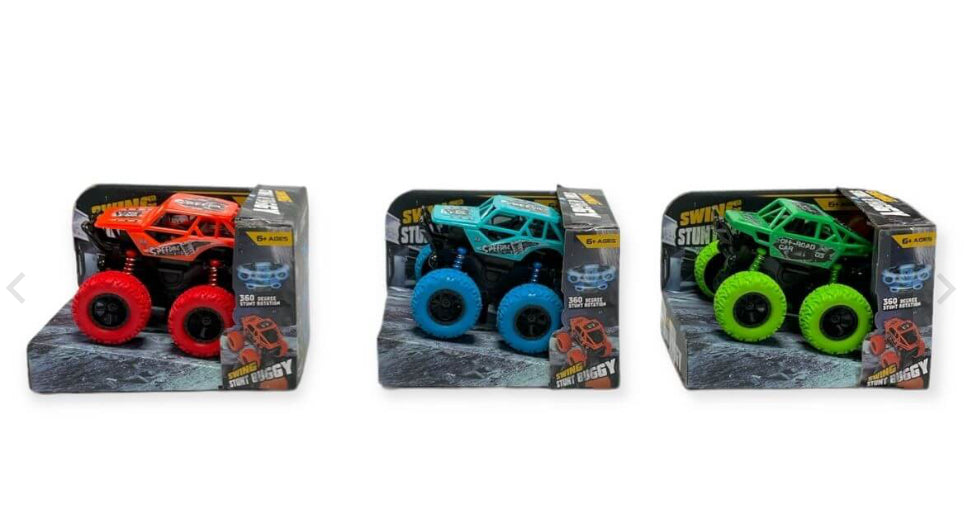 Stunt Buggy
