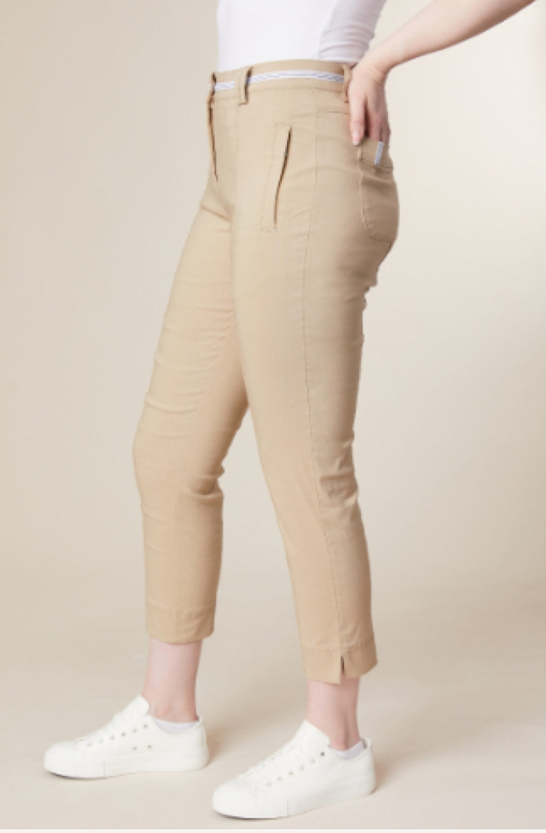 Jessica Graaf Trousers With Tape Detail