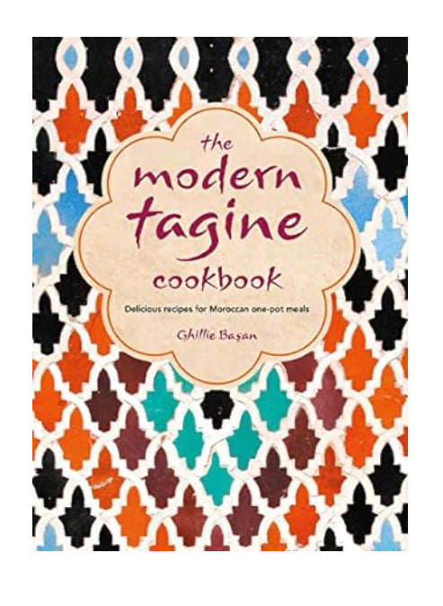 Book The Modern Tagine Cookbook