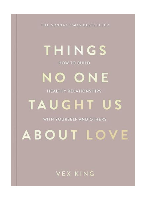 Book Things No One Taught Us About Love