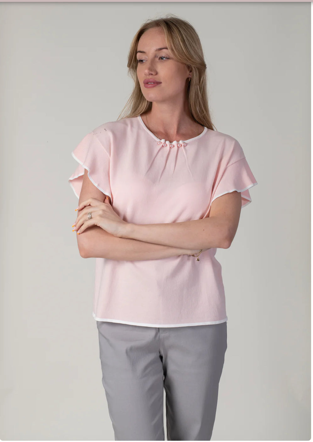 Jessica Graaf Top JG29TPSS