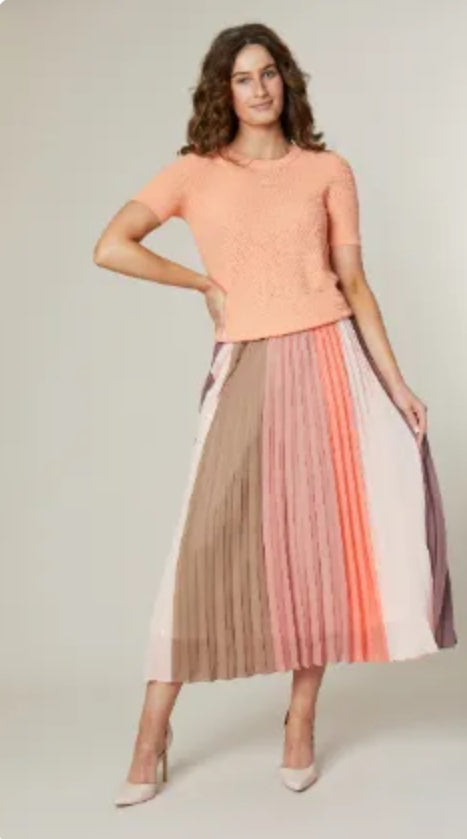 Jessica Graaf 29800-043 Pleated Skirt