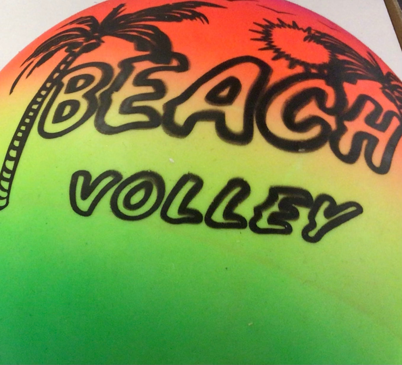 Beach Ball