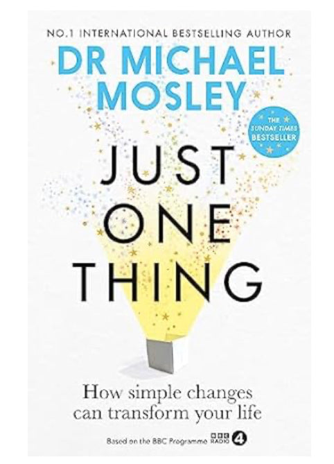 Book Just One Thing