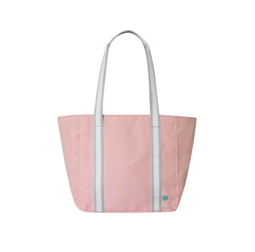 Pink Spring Canvas Tote