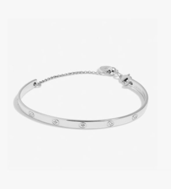 Joma Bracelet Bar- CZ Circle