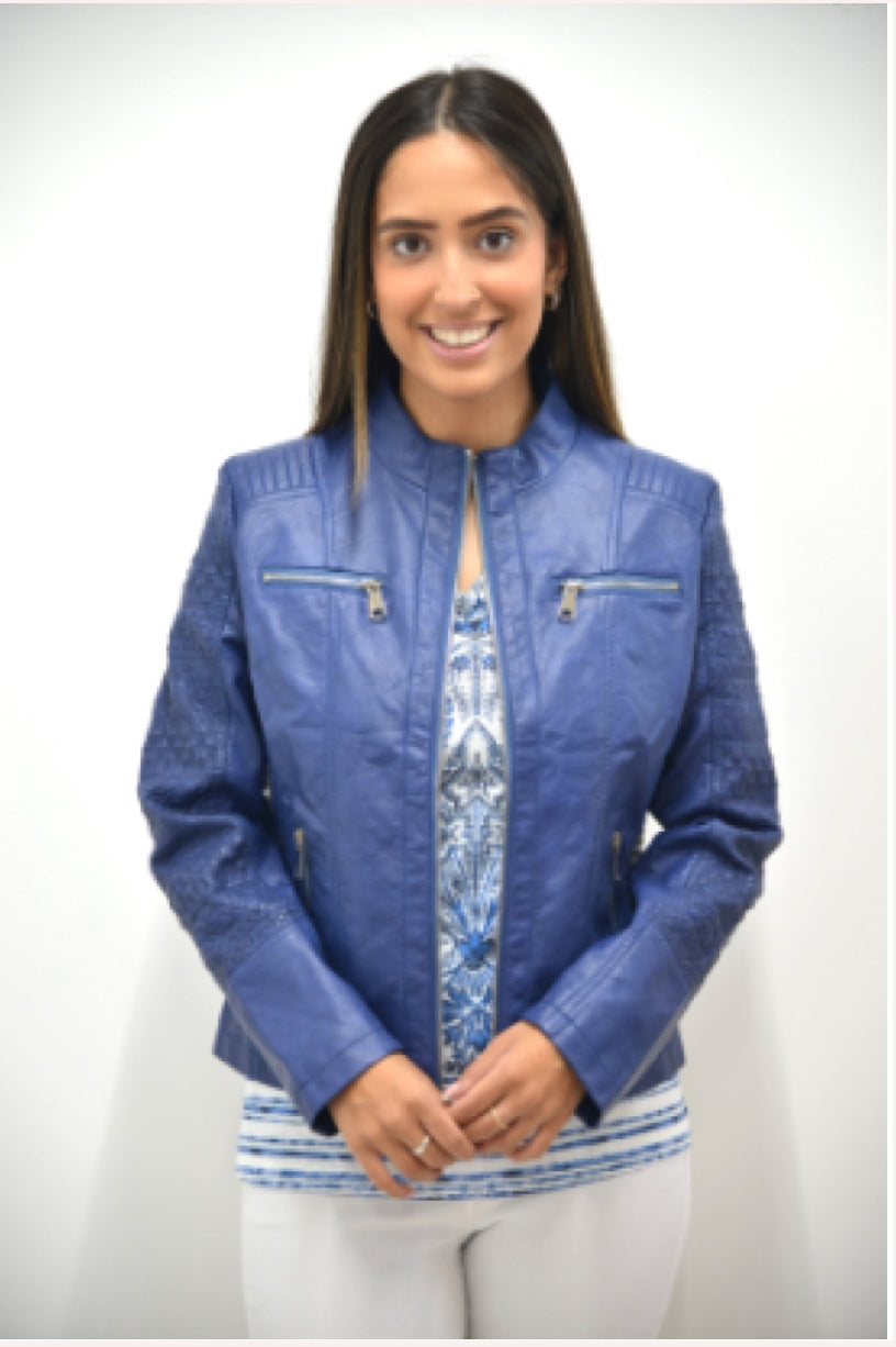 Jessica Graaf 29053-028 Biker Jacket