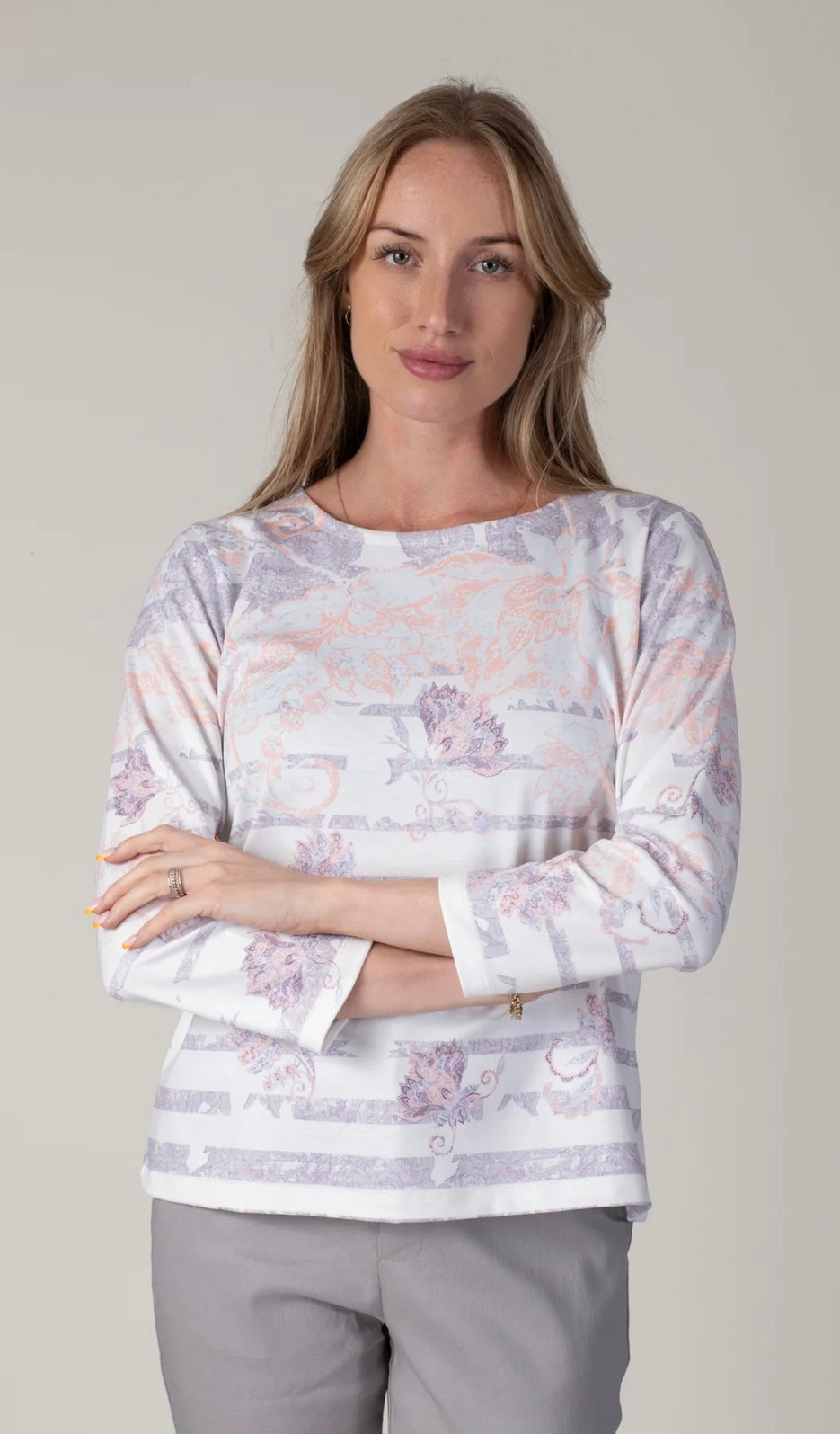 LOOPBACK TOP, 27415-005, 27413-083, 27410-022