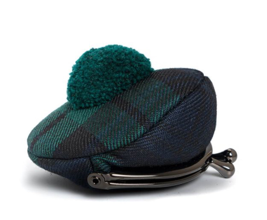 Lochcarron Tam Purse