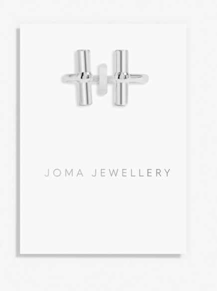 Joma Aura Bar Ring