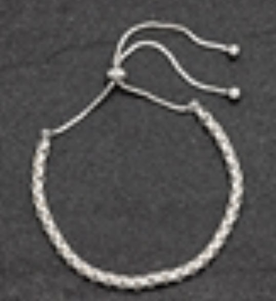 Equilibrium Bracelets Silver and Gold Designs