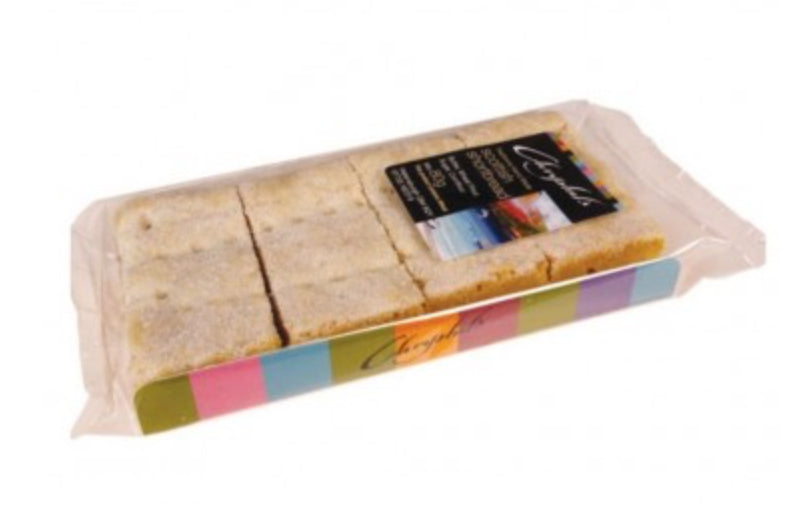 Chrystal’s Scottish Shortbread