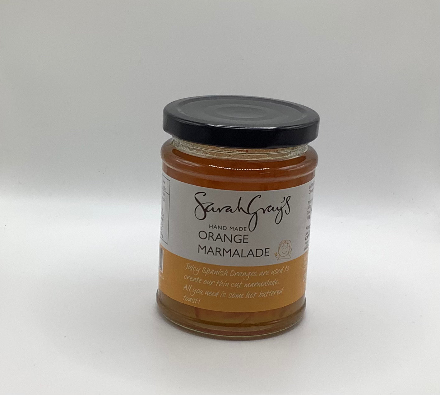 Sarah Gray’s Handmade Marmalade 330g