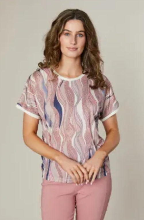 Jessica Graaf 29544-011 Top Rose