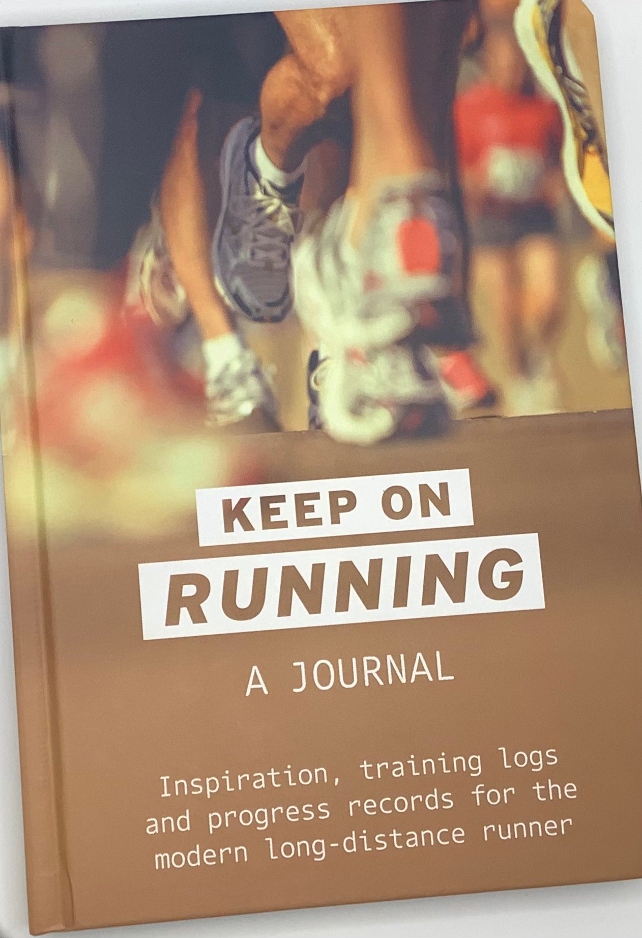 Pigment Keep On Running Journal