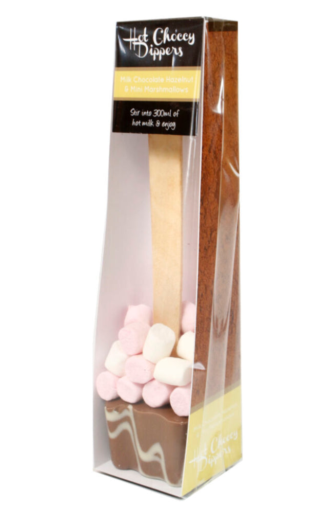 Hot Chocolate Stirrer with Mini Marshmallows