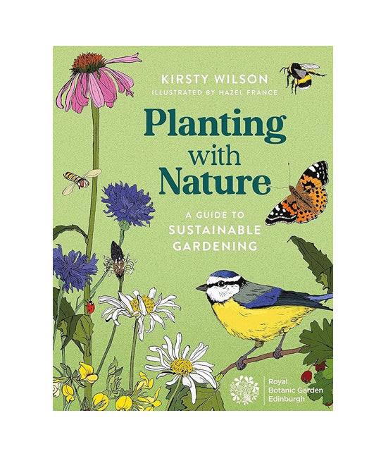 Book Planting With Nature