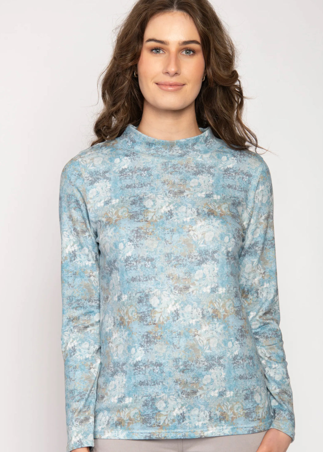 Long Sleeve Top 28890-033