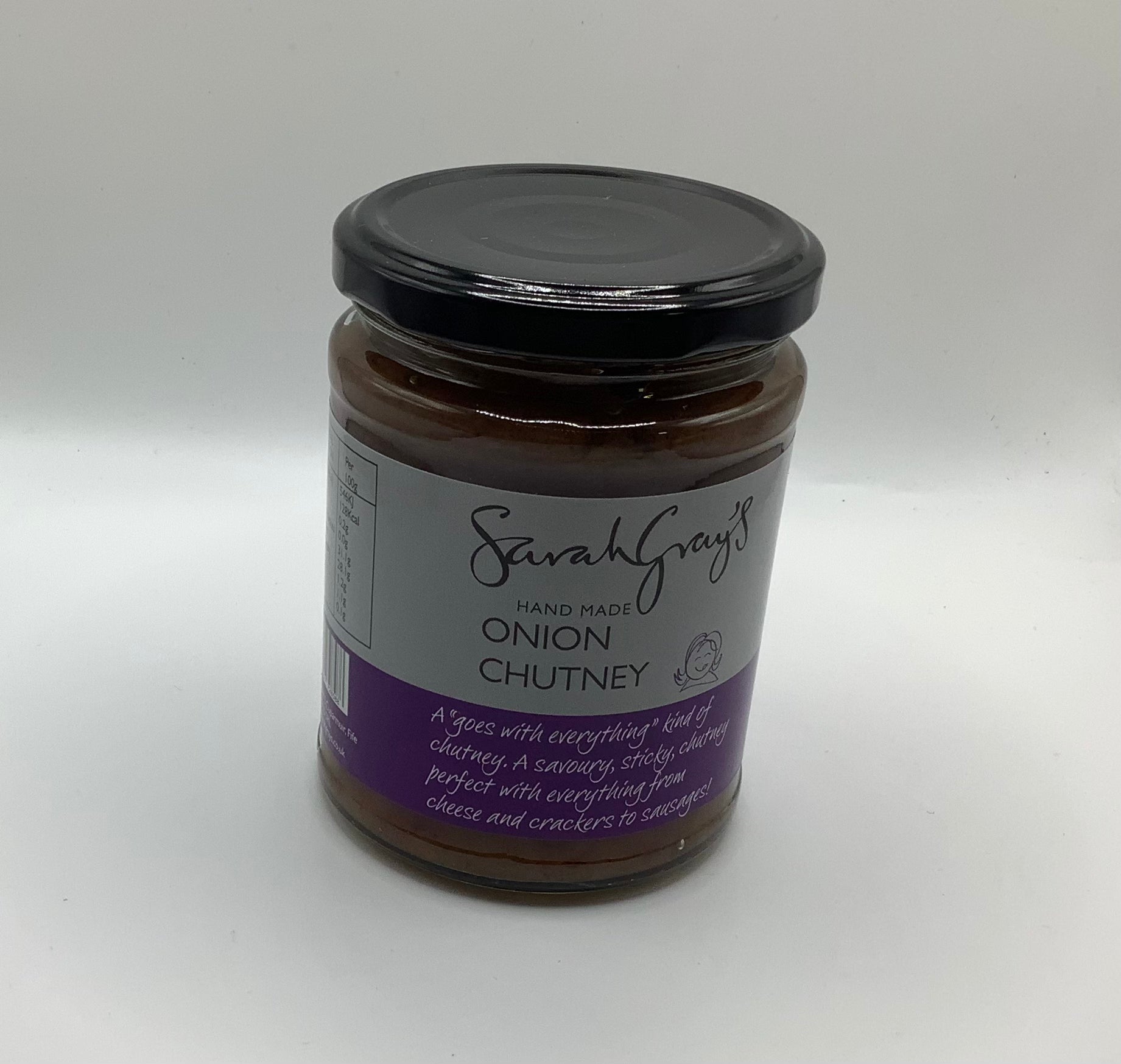 Sarah Gray’s Handmade Chutney 310g
