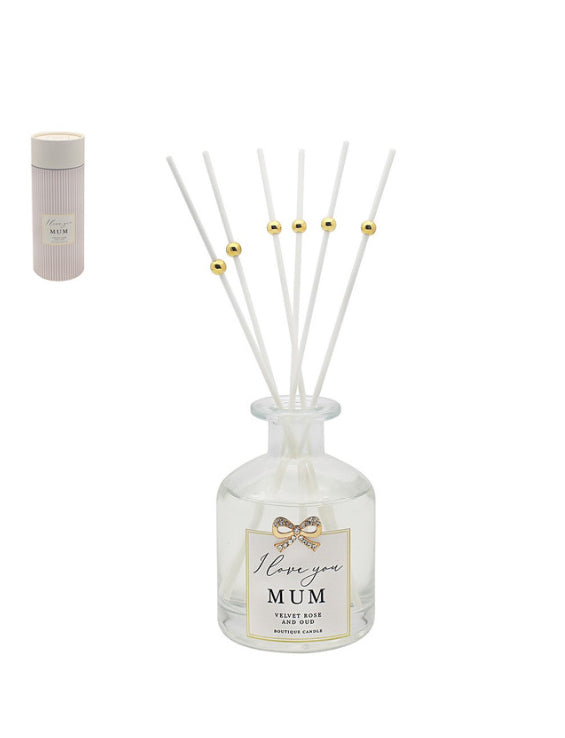 ‘I Love You Mum’ Diffuser