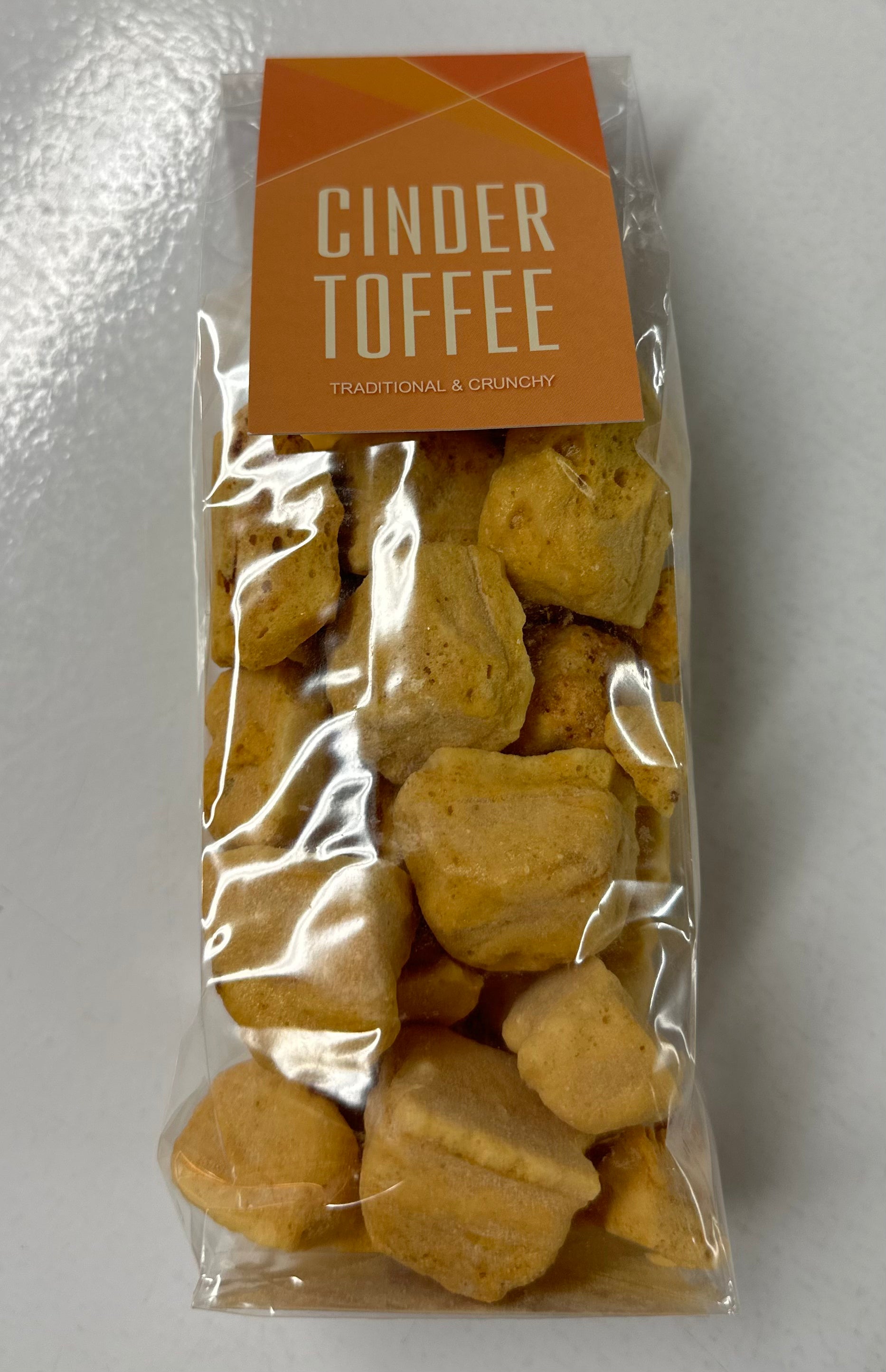 Cinder Toffee