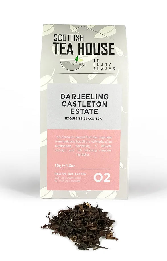 Scottish Tea House Loose Tea
