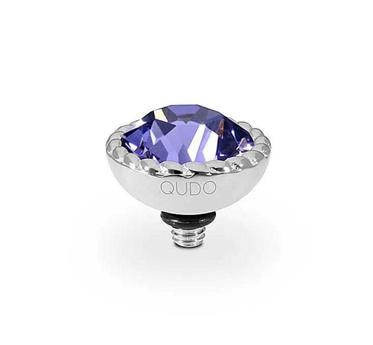 Qudo Ring Topper - Purples